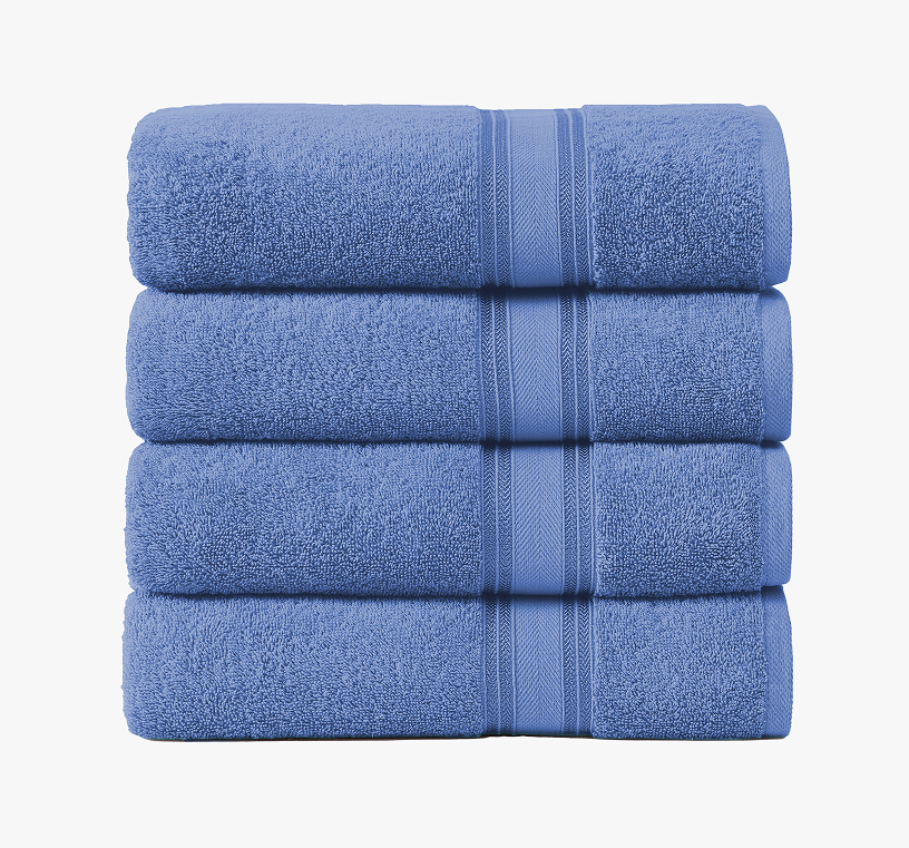 4 Piece Towel set-Allure