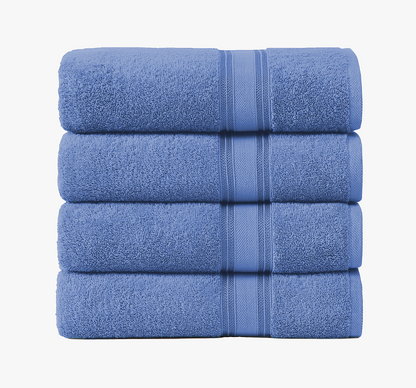 4 Piece Towel set-Allure