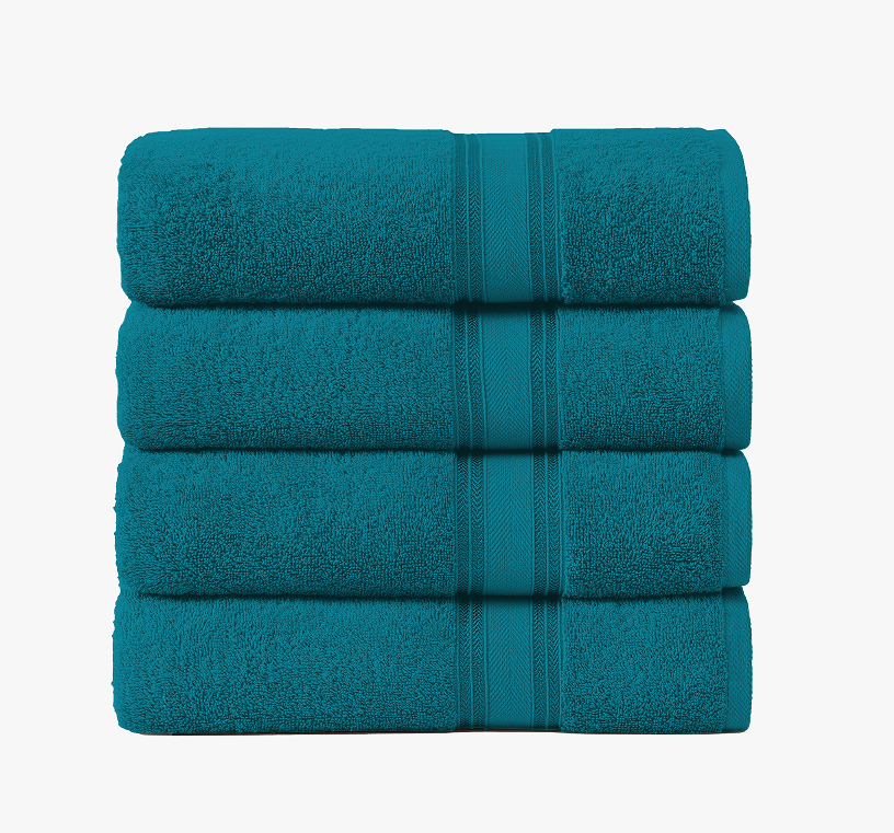 4 Piece Towel Set Seaport