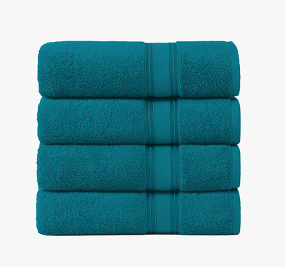 4 Piece Towel Set Seaport