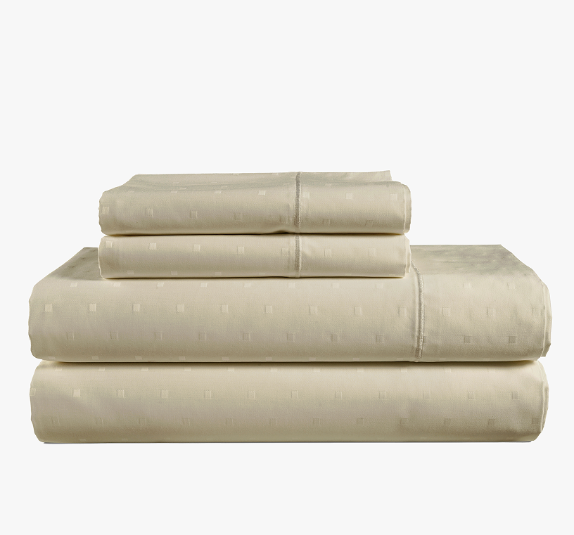 1000 Thread Count-Swiss Dot-linen