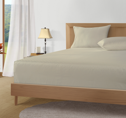 1000 Thread Count-Swiss Dot-linen