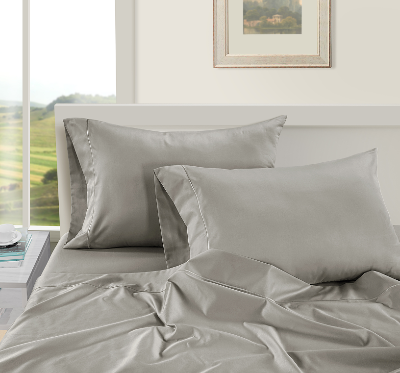 1000 Thread Count-Silver