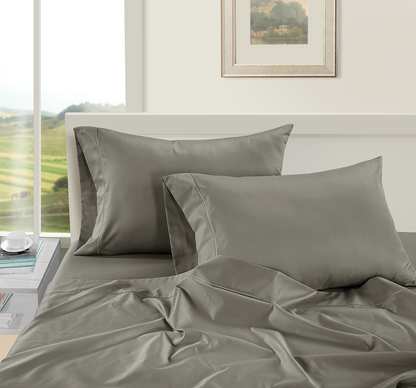 1000 Thread Count-Charcoal