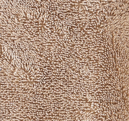 6 Piece Towel set- Taupe