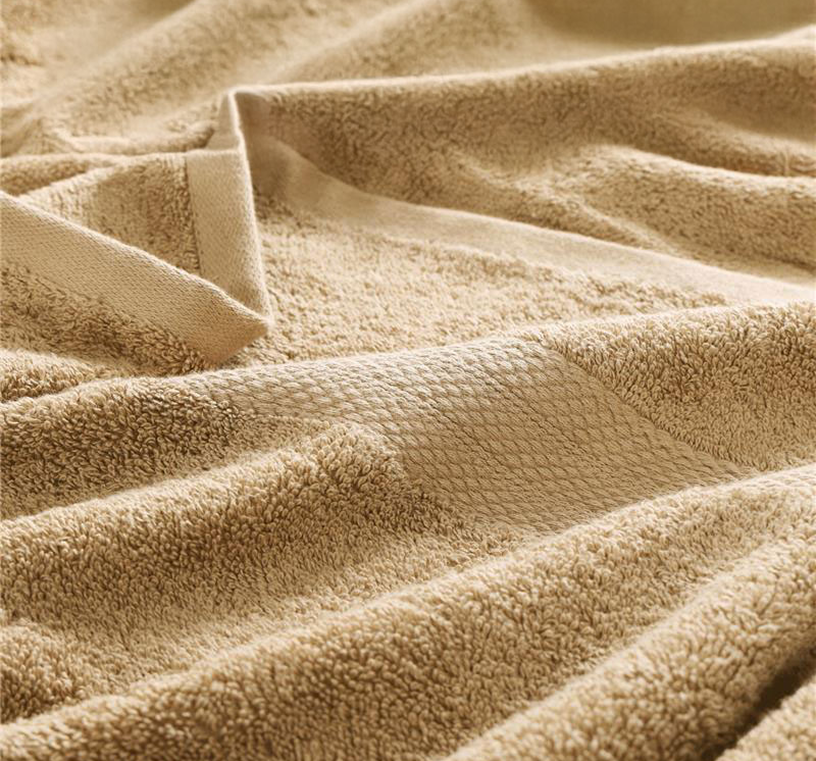 24 Piece 100% Cotton Towel Set