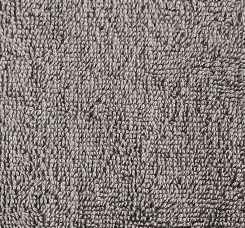 18 Piece Towel set-Grey