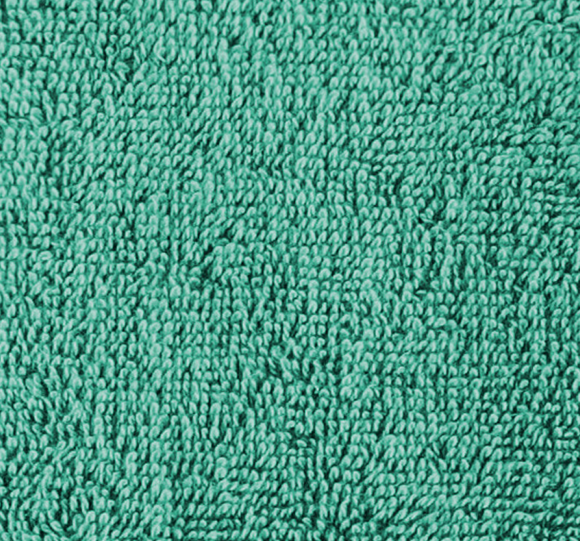 6 Piece Towel set-Teal