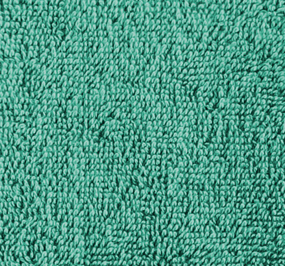 6 Piece Towel set-Teal