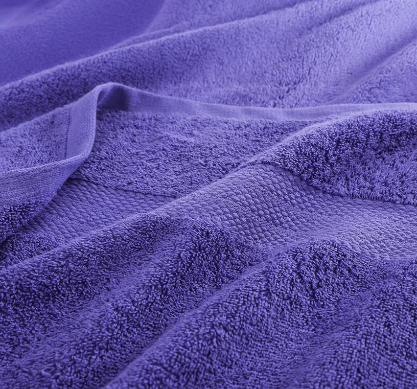 24 Piece Towel set-Blue Irish