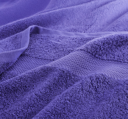 24 Piece Towel set-Blue Irish