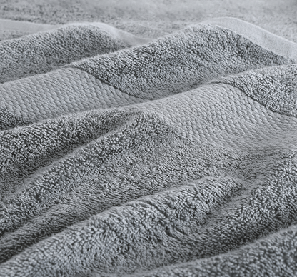 24 Piece Towel set-Grey