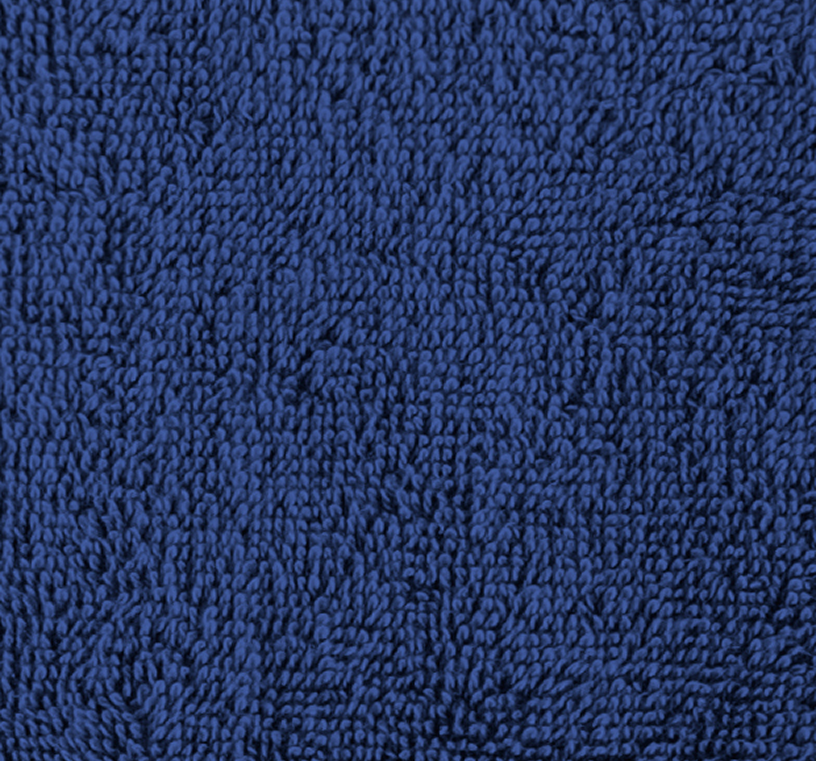 18 Piece Towel set-Navy