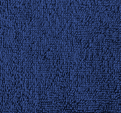 18 Piece Towel set-Navy