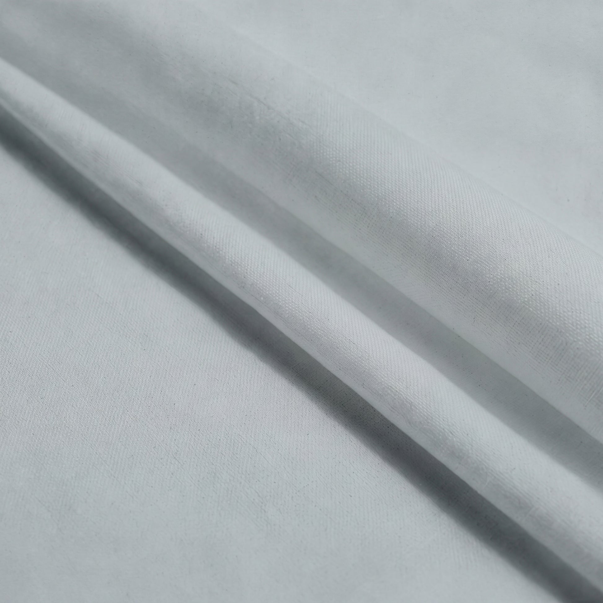 Organic Cotton Sheet Set - French Blue
