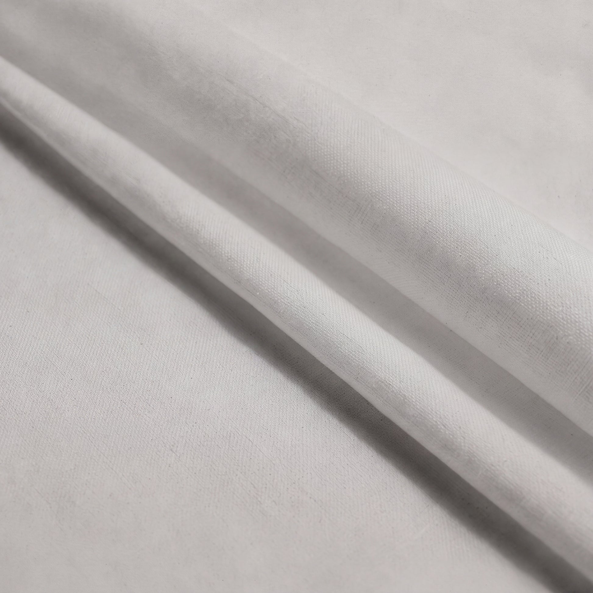 Organic Cotton Sheet Set - Glacier Grey