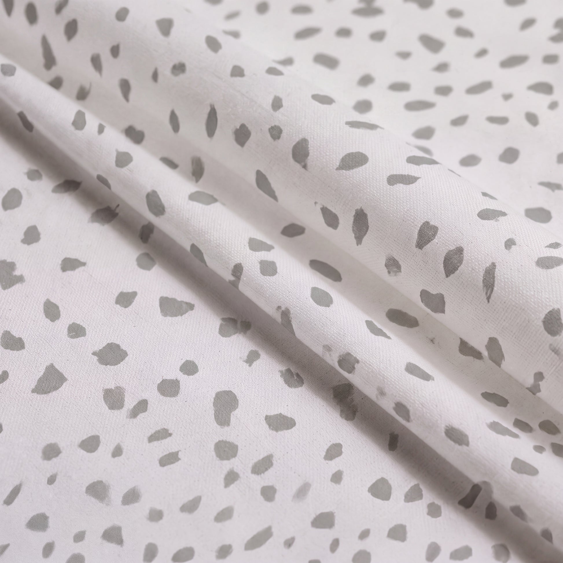 Organic Cotton Sheet Set - Haze Grey