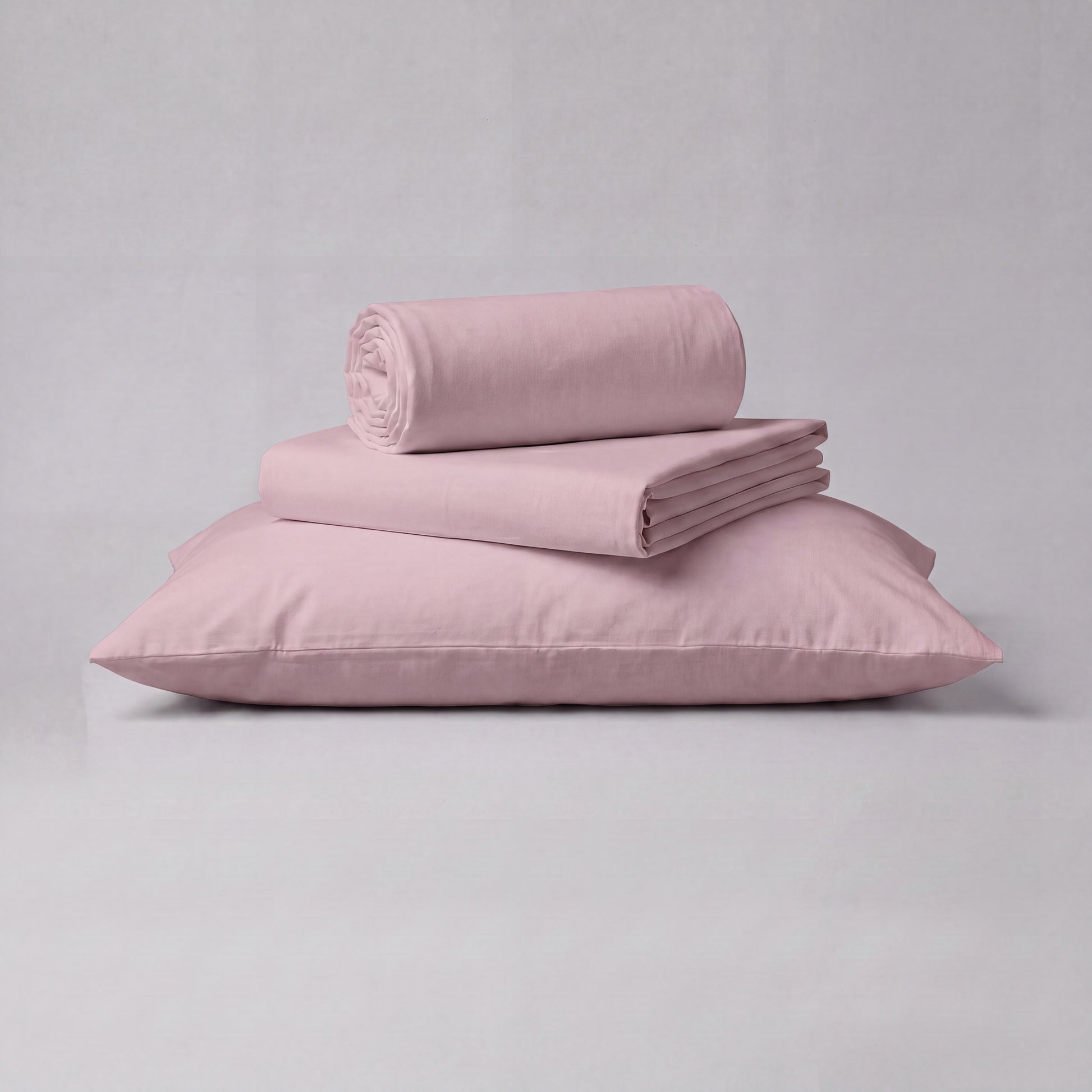Organic Cotton Sheet Set - Lilac