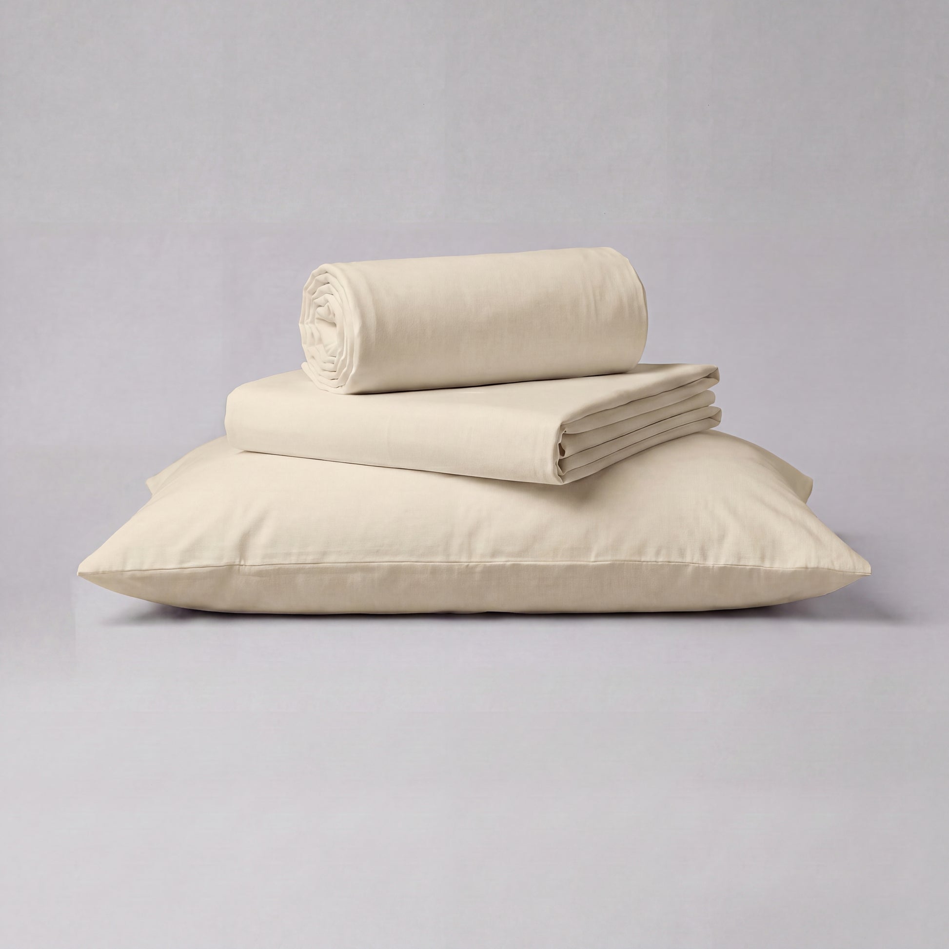 Organic Cotton Sheet Set - Linen