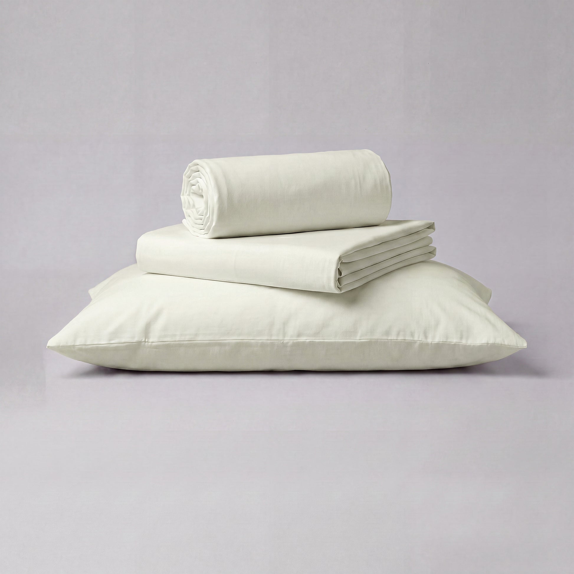 Organic Cotton Sheet Set - Mineral