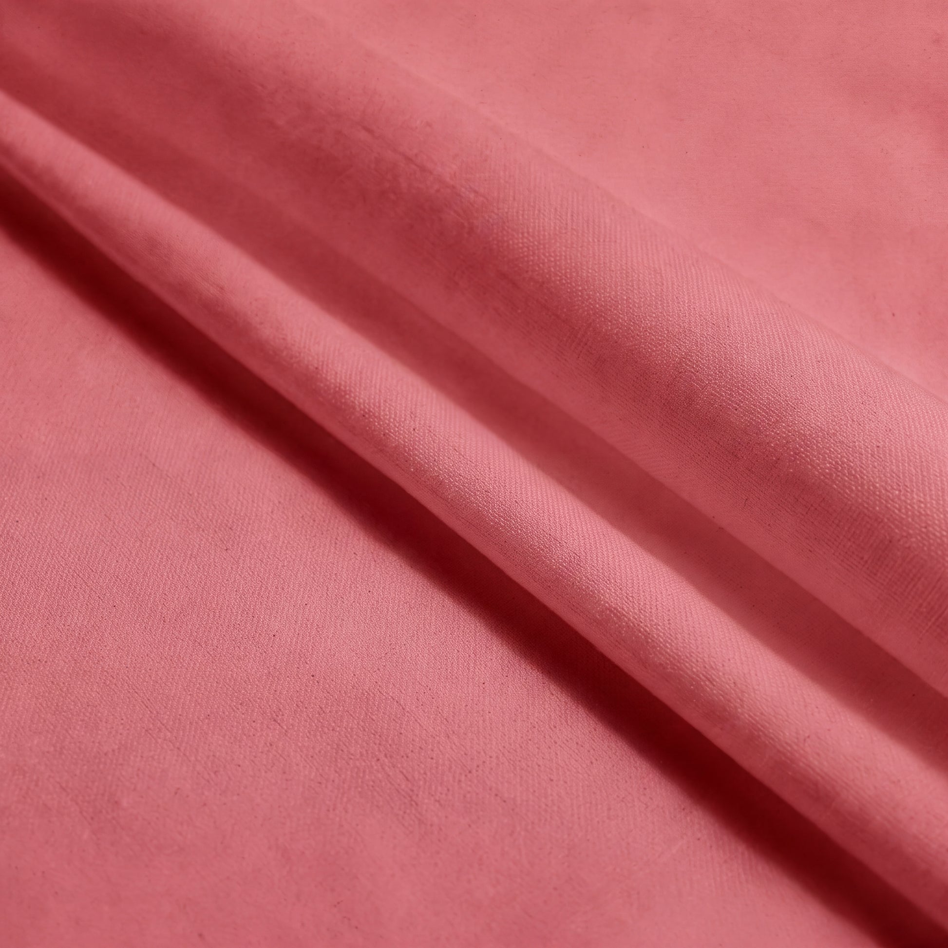 Organic Cotton Sheet Set - Mineral Red