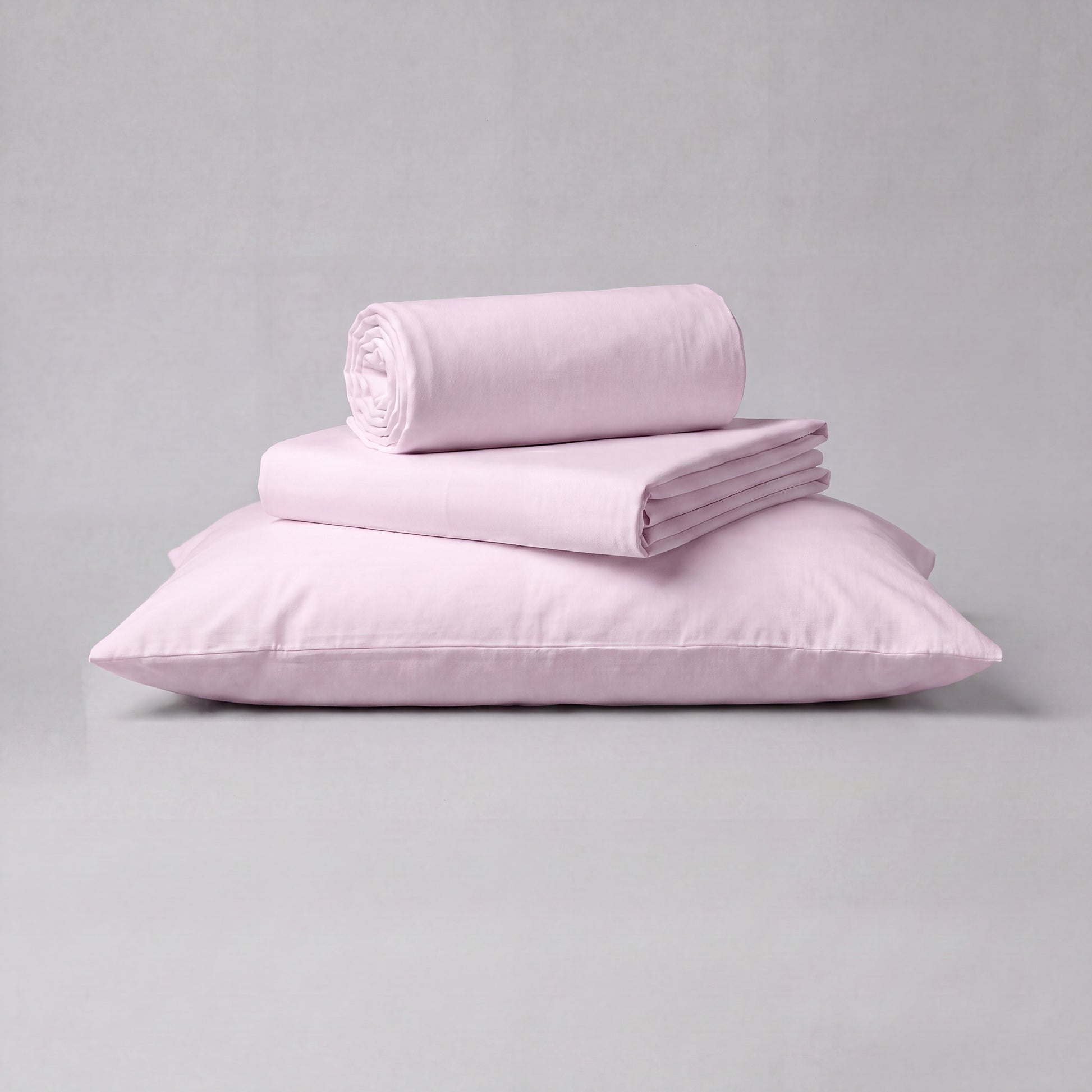 Organic Cotton Sheet Set - Orchid Petal
