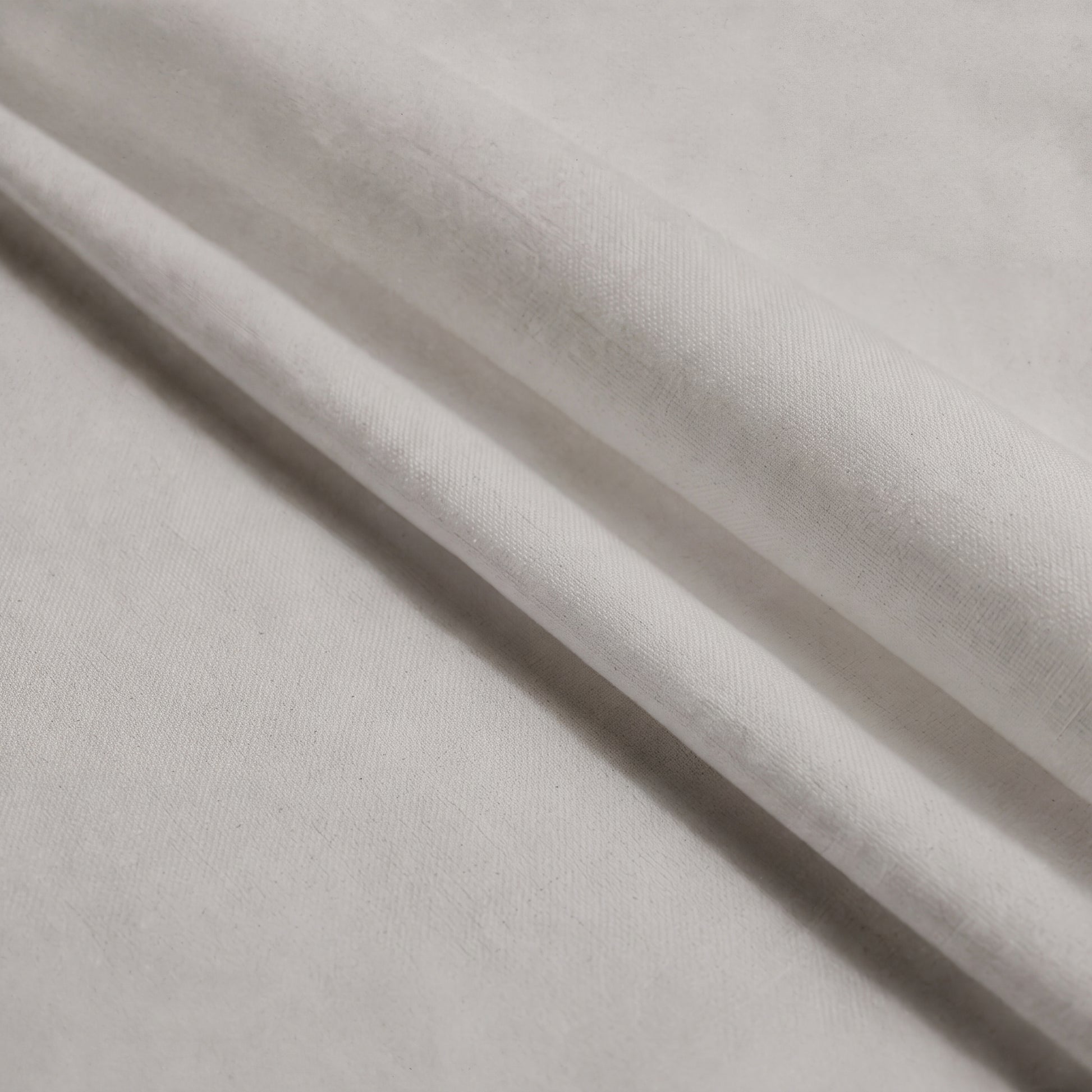 Organic Cotton Sheet Set - Silver