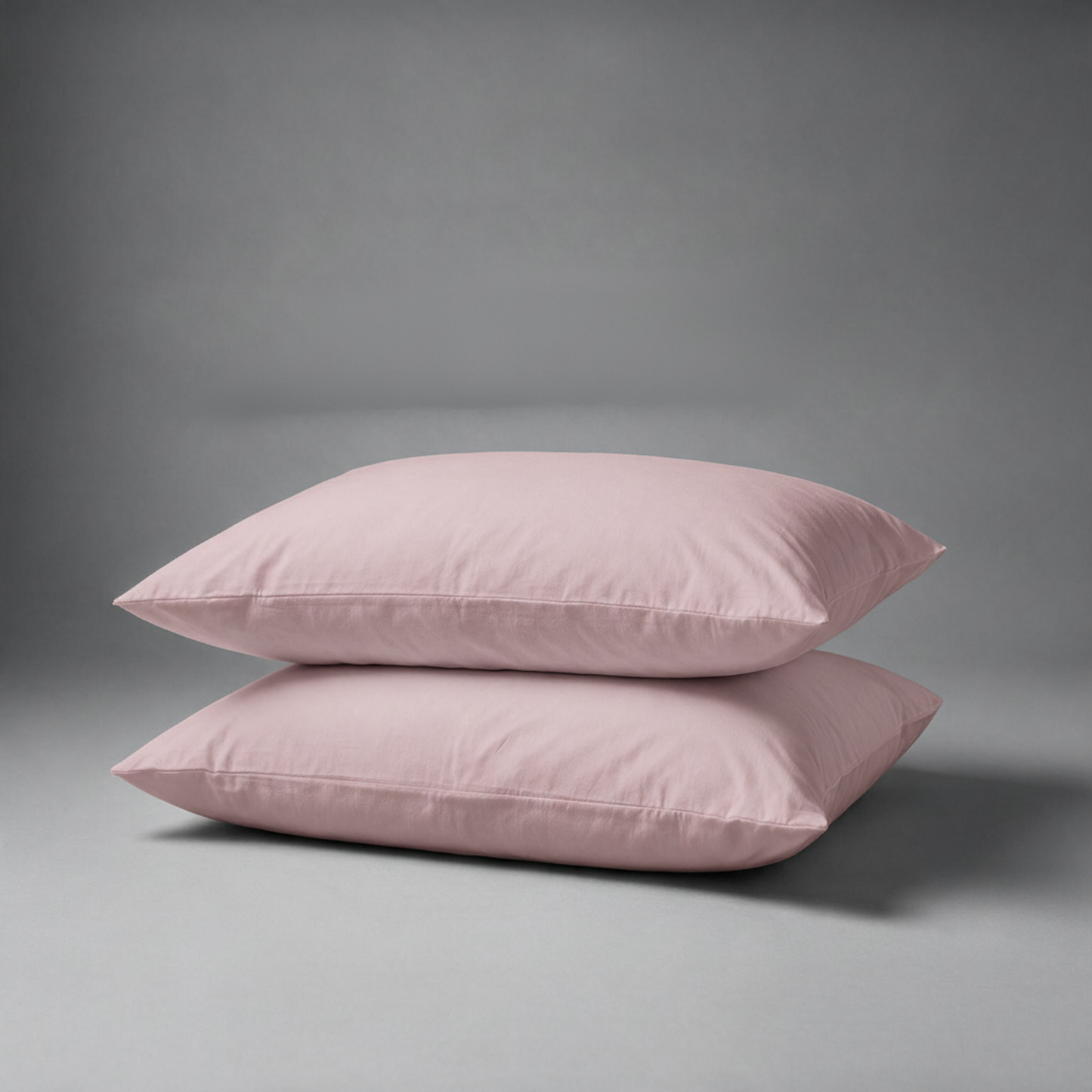 Organic Cotton Pillowcases - Lilac
