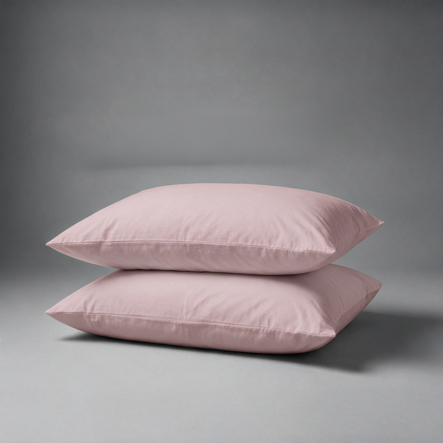 Organic Cotton Pillowcases - Lilac