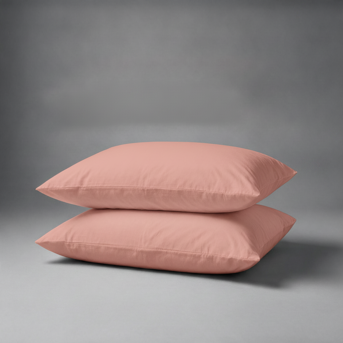 Organic Cotton Pillowcases - Rose Dawn