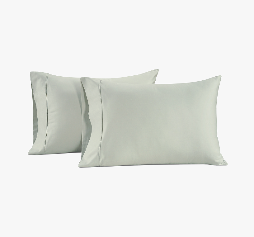 450 Thread count Pillowcases-Moonstruck