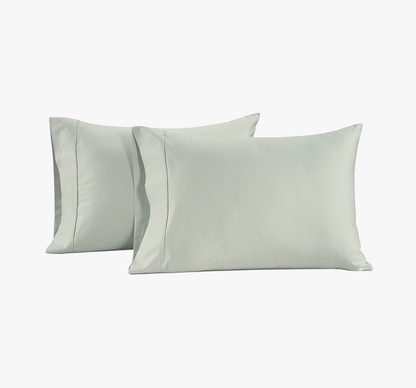 450 Thread count Pillowcases-Moonstruck