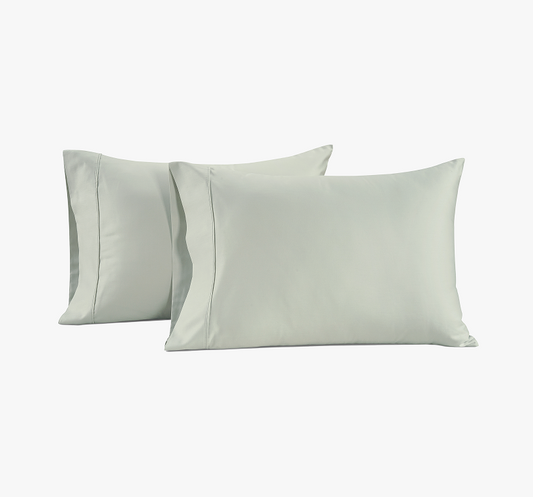 450 Thread count Pillowcases-Moonstruck
